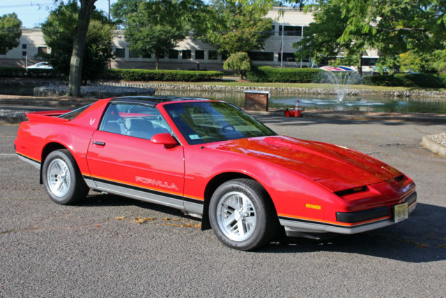 1988 Pontiac Firebird FORMULA - photo 7