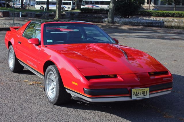 1988 Pontiac Firebird FORMULA - photo 9