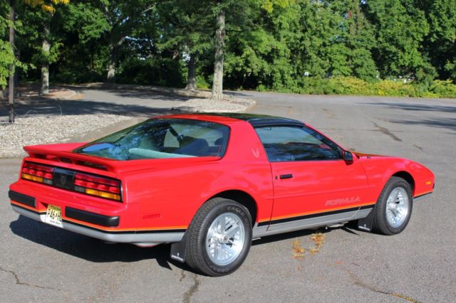 1988 Pontiac Firebird FORMULA - photo 9