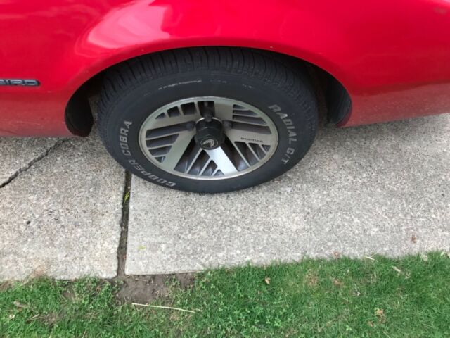 1988 Pontiac Firebird - photo 7
