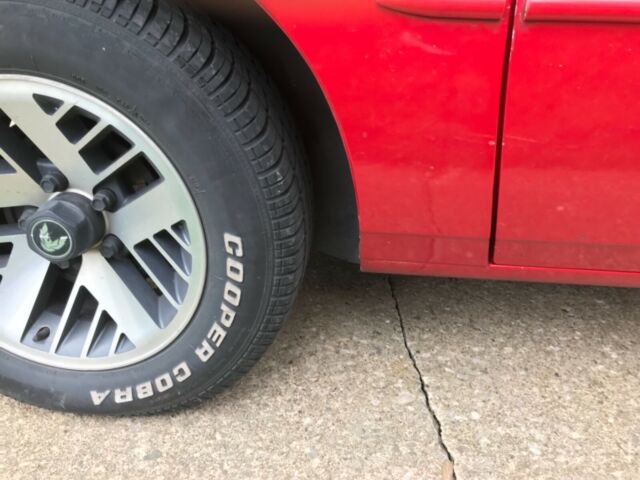 1988 Pontiac Firebird - photo 9