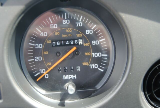 1988 fj62 land cruiser 61,500 miles 1988 Toyota Land Cruiser