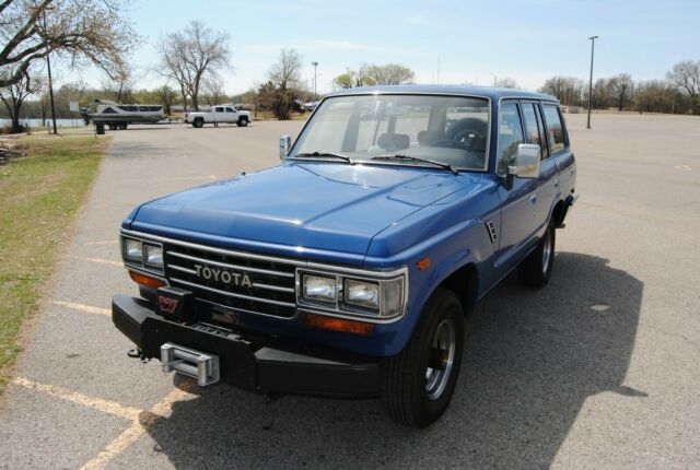 1988 Toyota Land Cruiser - photo 3