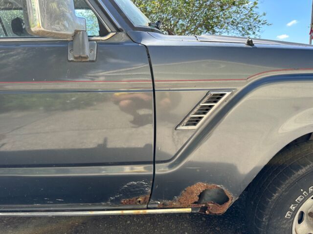 1988 Toyota Land Cruiser - photo 11