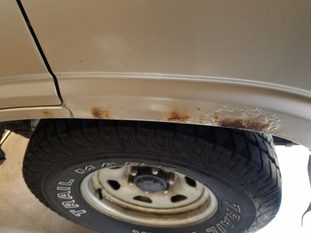 1988 Toyota Land Cruiser - photo 11