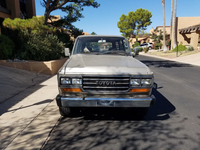 1988 Toyota Land Cruiser - photo 2