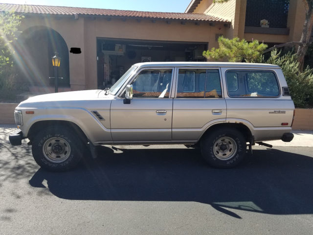 1988 Toyota Land Cruiser - photo 3