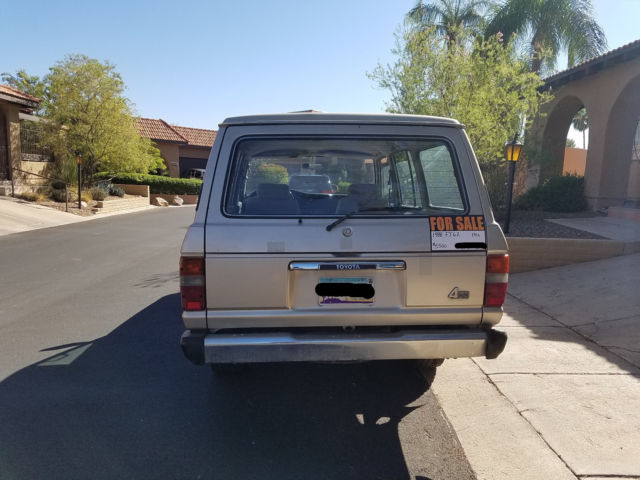 1988 Toyota Land Cruiser - photo 4