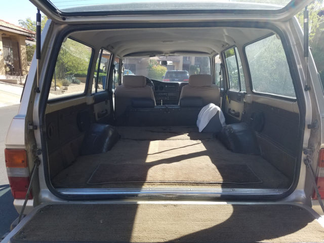1988 Toyota Land Cruiser - photo 5
