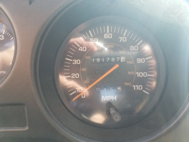 1988 Toyota Land Cruiser - photo 7