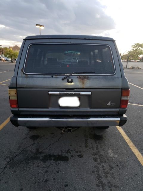 1988 Toyota Land Cruiser - photo 4