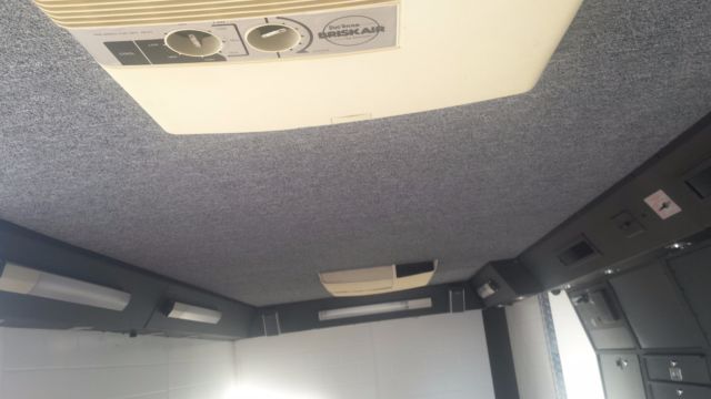 1988 Ford E-Series Van custom mobile command center - photo 11