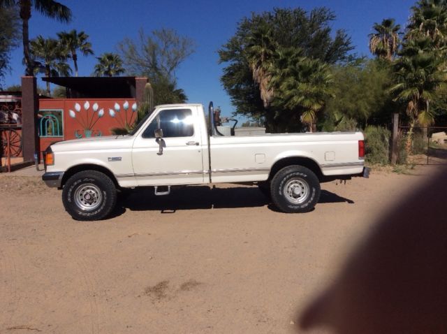 1988 Ford F-250 - photo 2