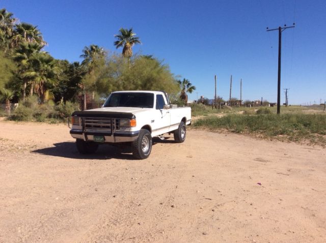 1988 Ford F-250 - photo 3
