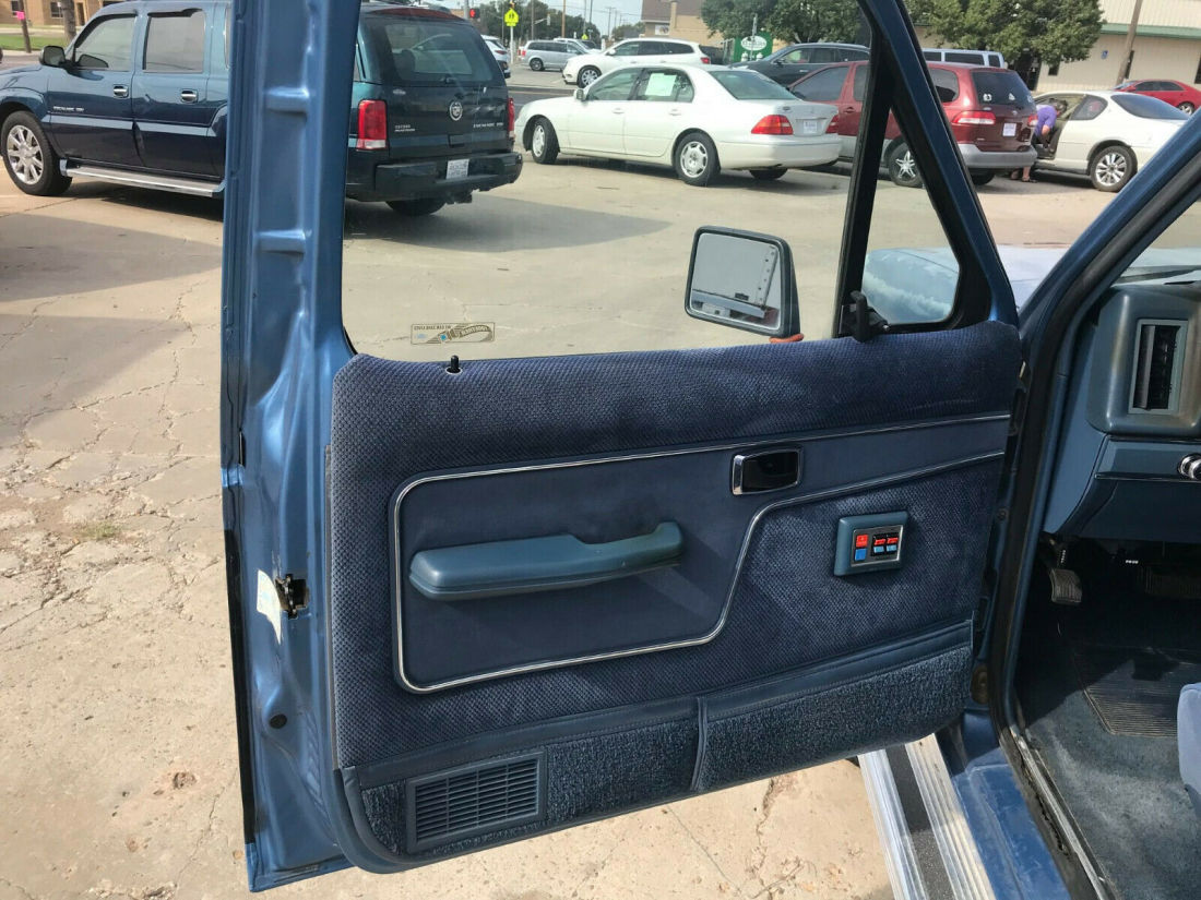 1988 Ford Bronco II XLT - photo 6