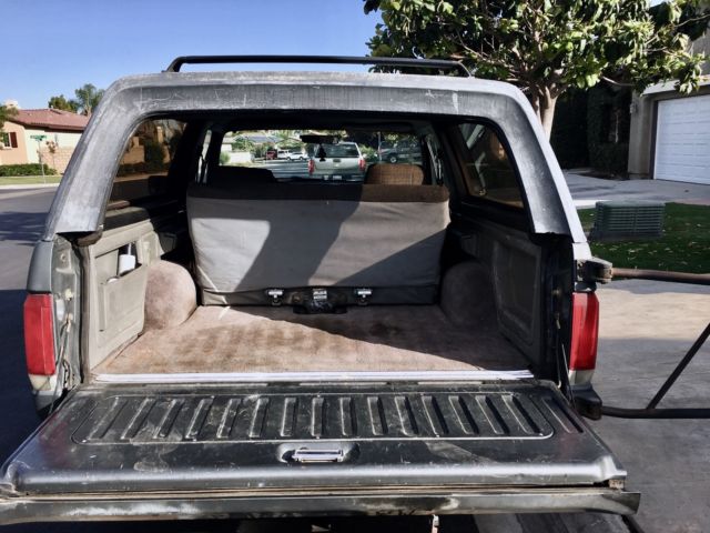 1988 Ford Bronco XLT - photo 3