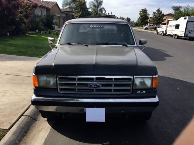 1988 Ford Bronco XLT - photo 5