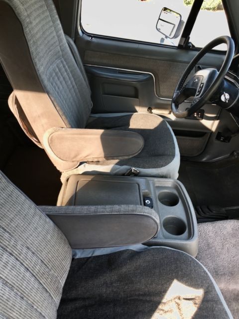 1988 Ford Bronco XLT - photo 9