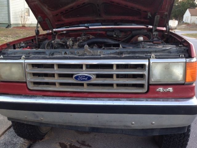 1988 Ford Bronco Eddie Bauer - photo 6