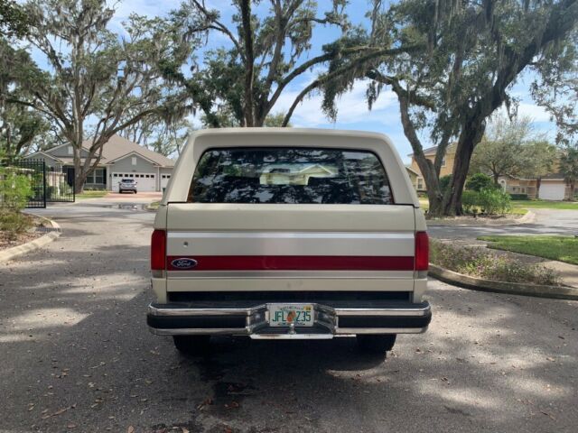 1988 Ford Bronco XLT - photo 10