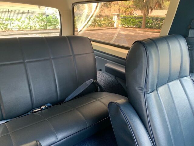 1988 Ford Bronco XLT - photo 13
