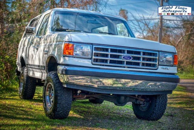 1988 Ford Bronco XLT - photo 2