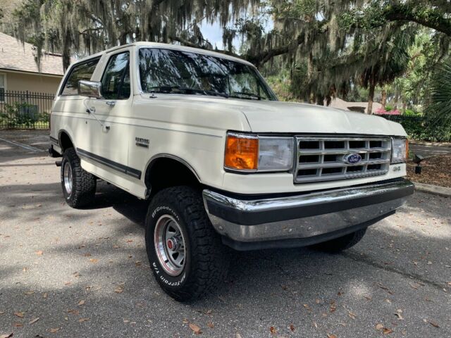 1988 Ford Bronco XLT - photo 5