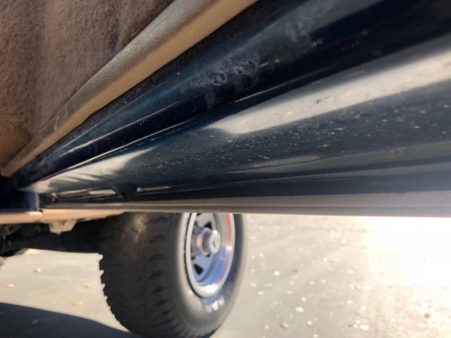 1988 Ford Bronco Eddie Bauer - photo 13