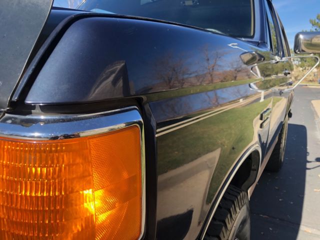 1988 Ford Bronco Eddie Bauer - photo 8