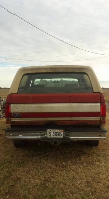 1988 Ford Other Pickups eddie bauer - photo 4