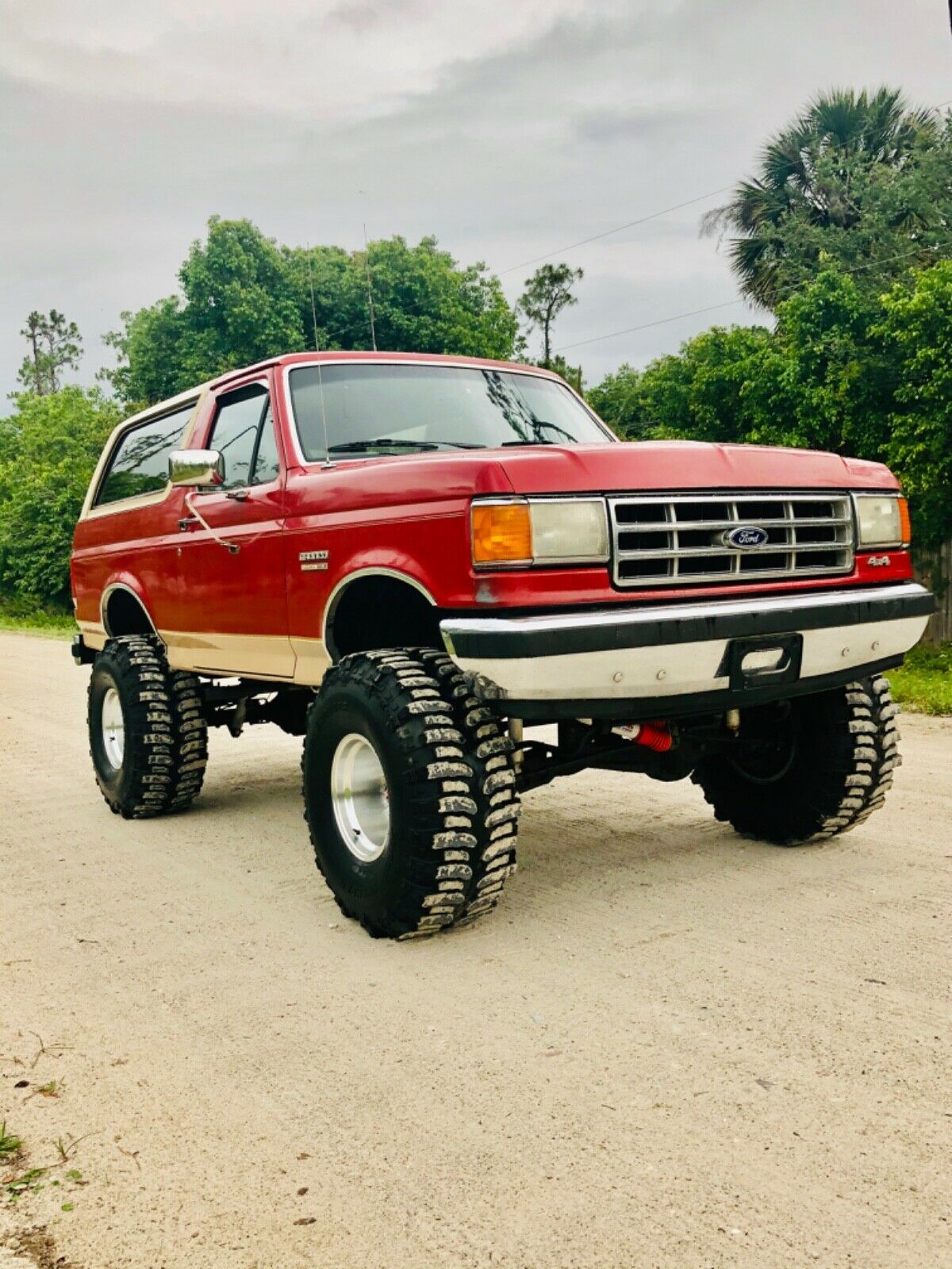 1988 Ford Bronco - photo 2