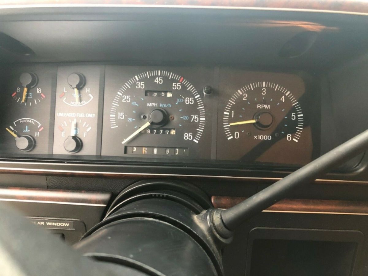 1988 Ford Bronco - photo 3
