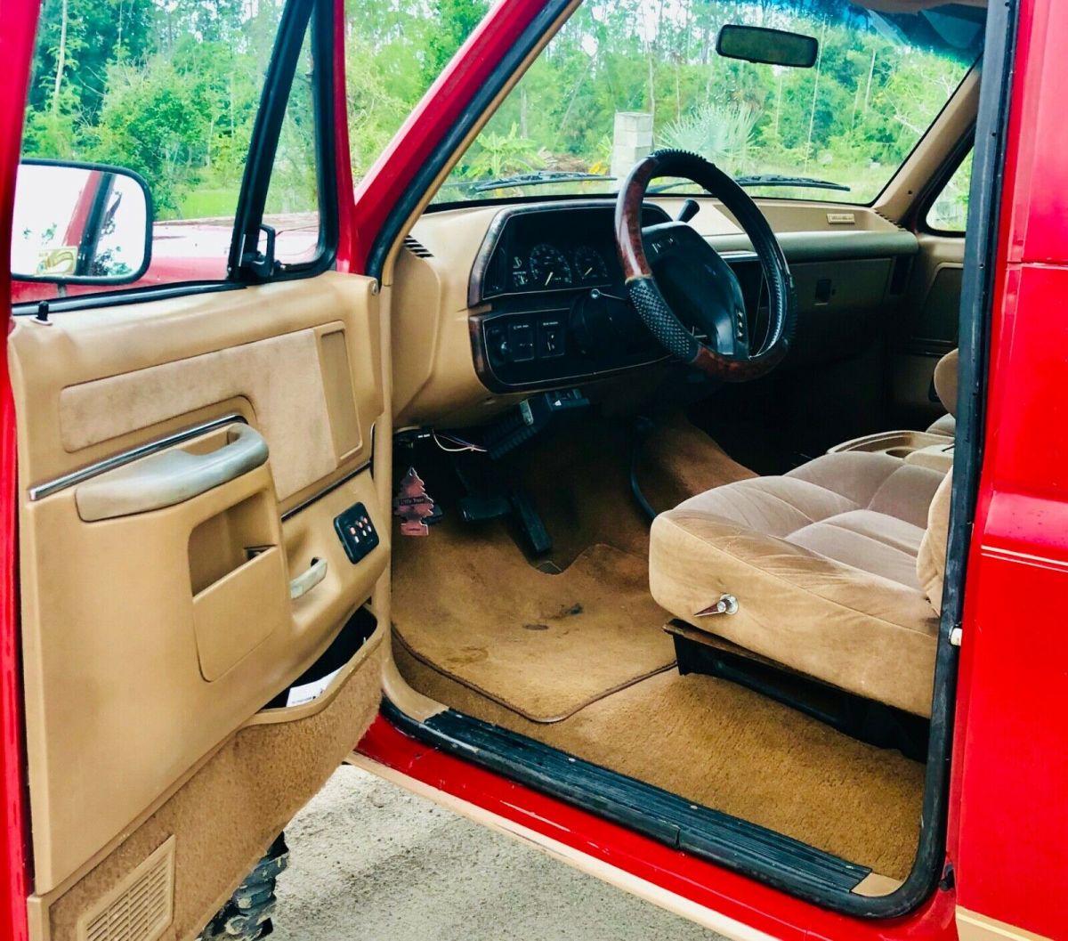 1988 Ford Bronco - photo 5