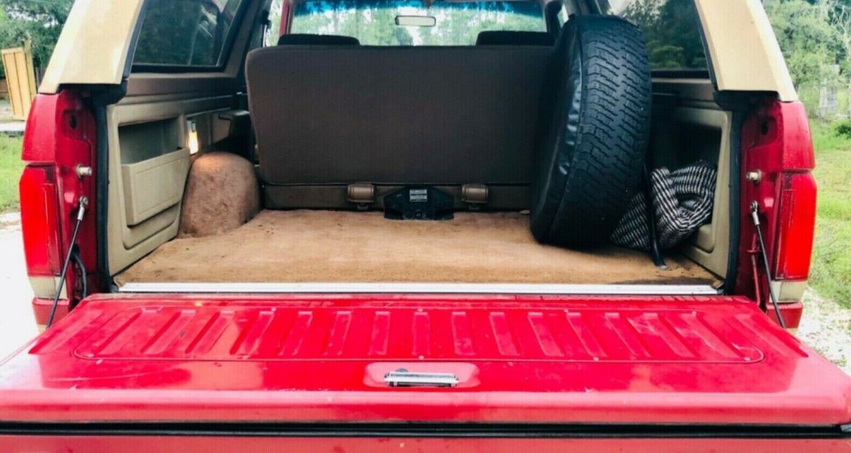 1988 Ford Bronco - photo 6