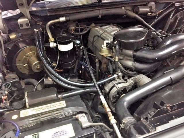 1988 Ford Bronco Eddie Bauer - photo 12