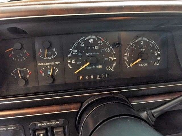 1988 Ford Bronco Eddie Bauer - photo 13