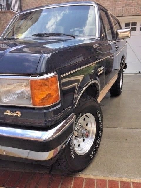 1988 Ford Bronco Eddie Bauer - photo 4