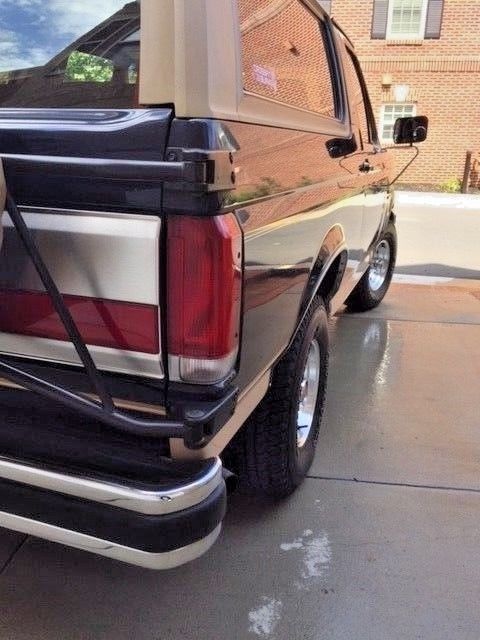 1988 Ford Bronco Eddie Bauer - photo 6