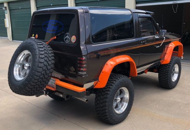 1988 Ford Bronco II XLT - photo 4