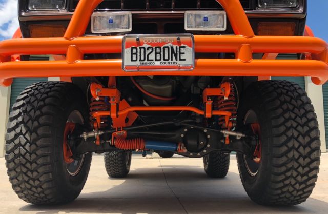 1988 Ford Bronco II XLT - photo 7