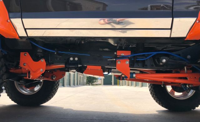 1988 Ford Bronco II XLT - photo 8