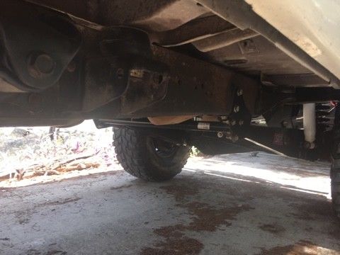 1988 Ford Bronco xl - photo 11
