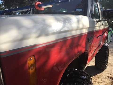 1988 Ford Bronco xl - photo 4