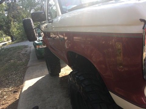 1988 Ford Bronco xl - photo 5