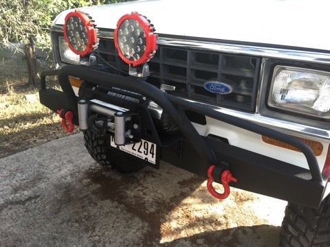 1988 Ford Bronco xl - photo 6