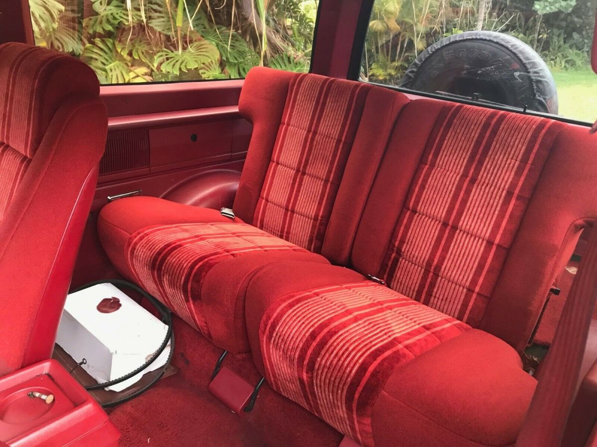 1988 Ford Bronco II - photo 7