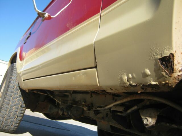 1988 Ford Bronco II Eddie Bauer - photo 10
