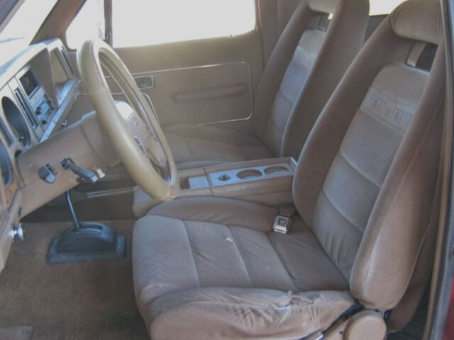 1988 Ford Bronco II Eddie Bauer - photo 12