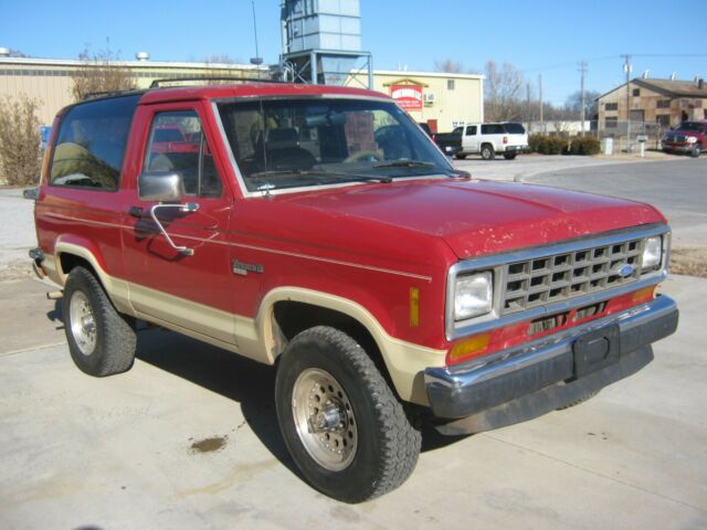 1988 Ford Bronco II Eddie Bauer - photo 2