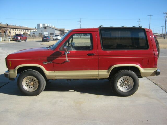 1988 Ford Bronco II Eddie Bauer - photo 4